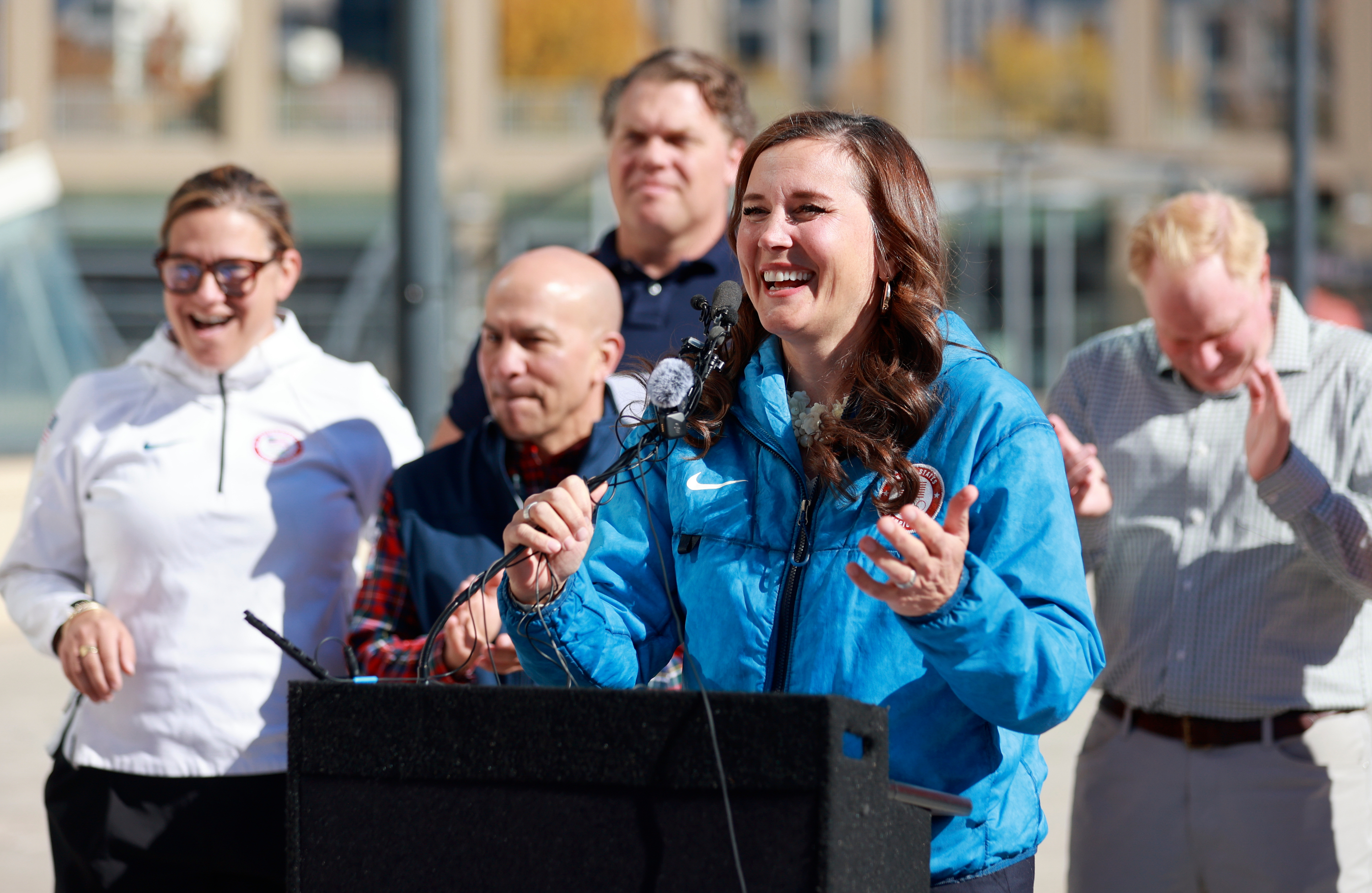'You need to be here': Salt Lake City to host nationwide 2026 Olympics viewing party