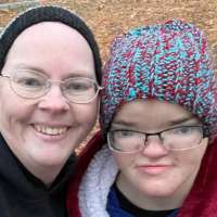 Woman born with 'twin inside of her' getting help from community fundraiser