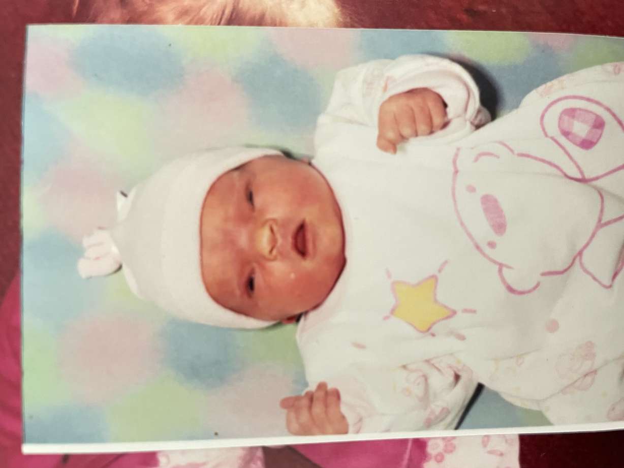 Vega Watt, 26, was born with her twin sister inside of her, causing many medical conditions including having extra teeth. Her teeth have had to be pulled, and now Sevier County is rallying to help her smile again.