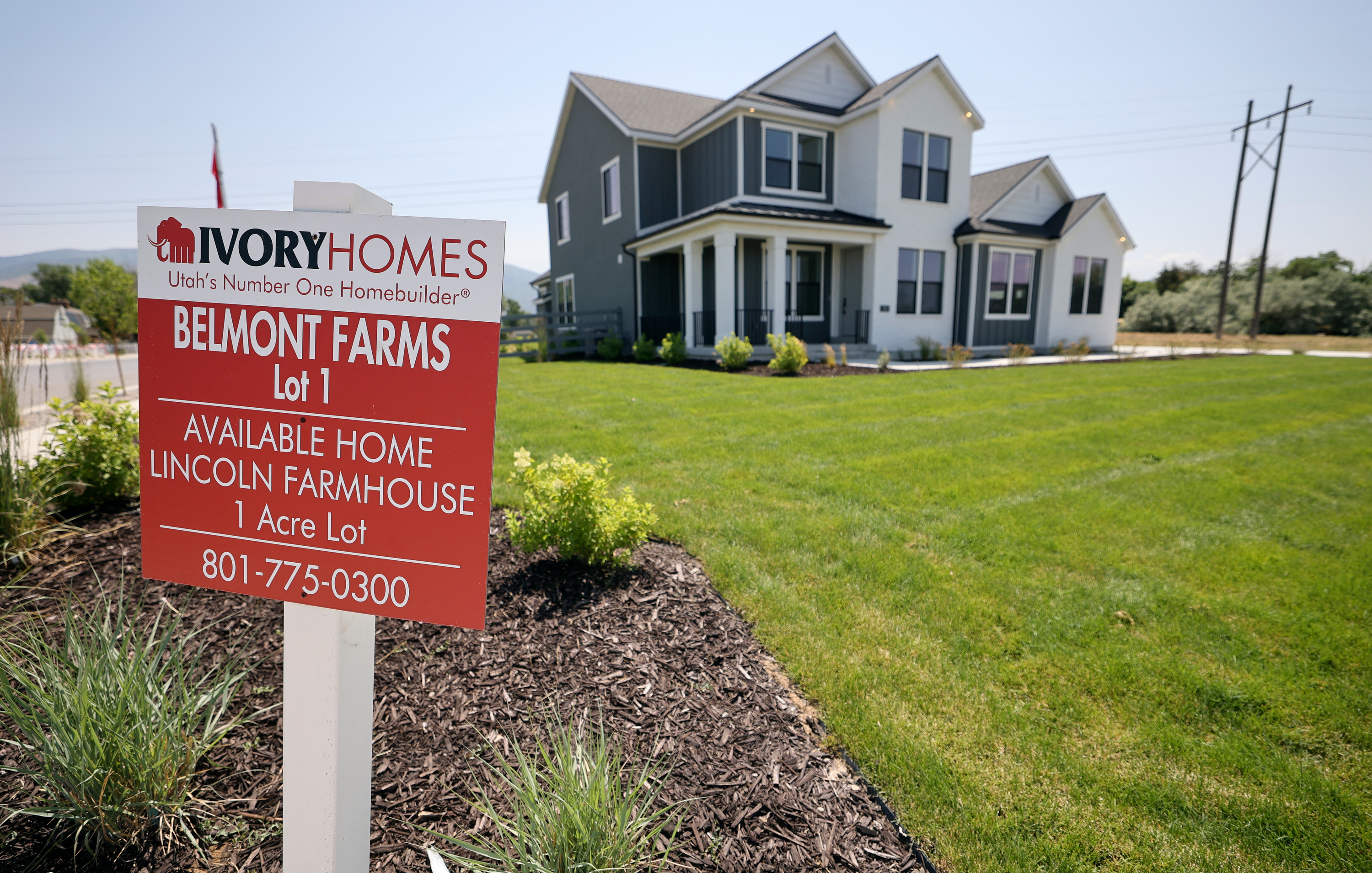 Why Gov. Cox is optimistic about home prices as Fed lowers interest rates