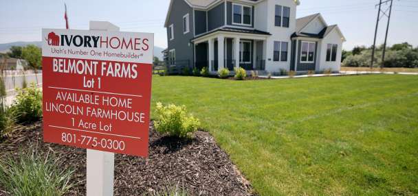 Why Gov. Cox is optimistic about home prices as Fed lowers interest rates