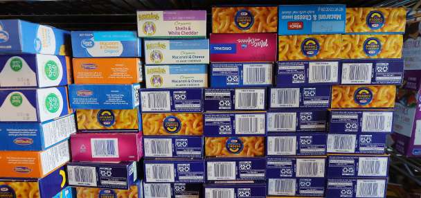 Murray Children's Pantry seeing surge in demand as families brace for federal food aid cutoff