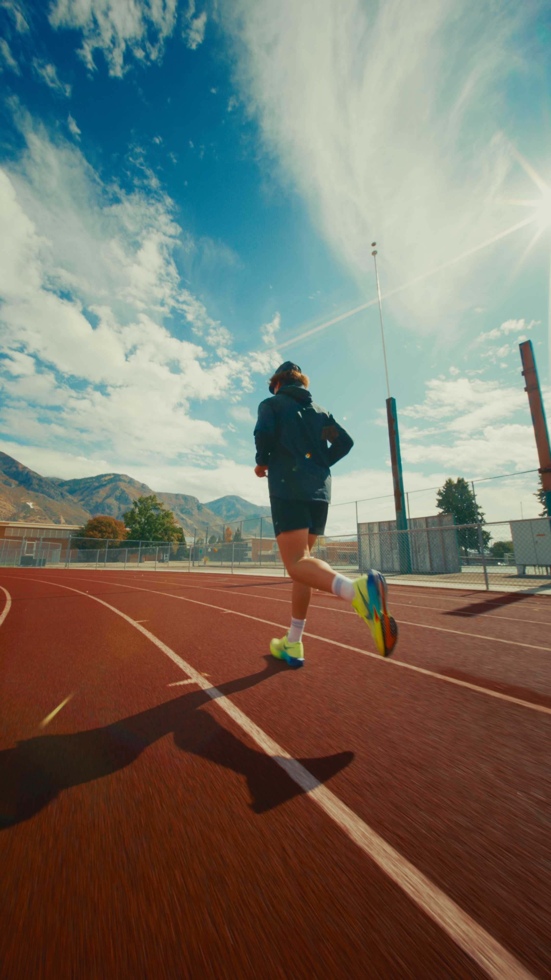 Utah man sets off on 420-mile journey to raise suicide prevention awareness