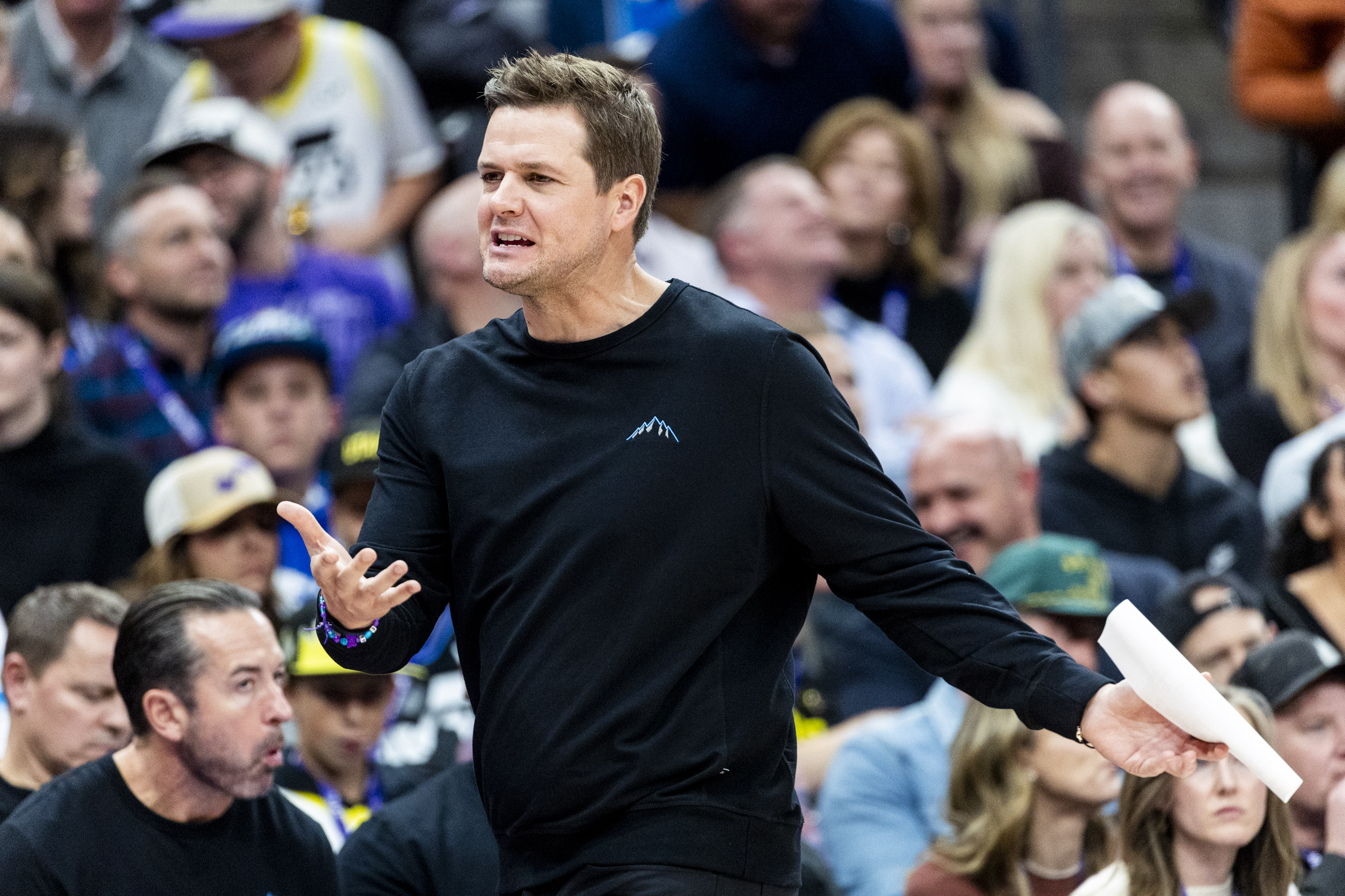 Will Hardy wants a 'killer instinct,' but only 2 Jazz players showed it in loss to Portland