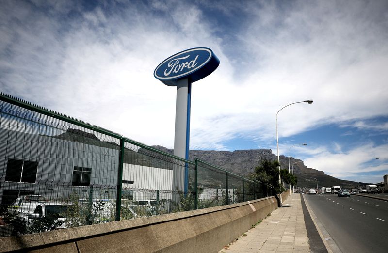 Ford to recall about 227,000 vehicles in US for windshield, seat issues, NHTSA says