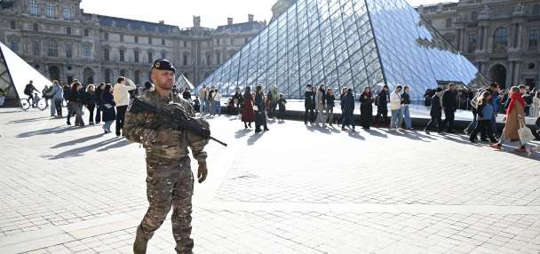 5 more arrests as Louvre jewel heist probe deepens and key details emerge