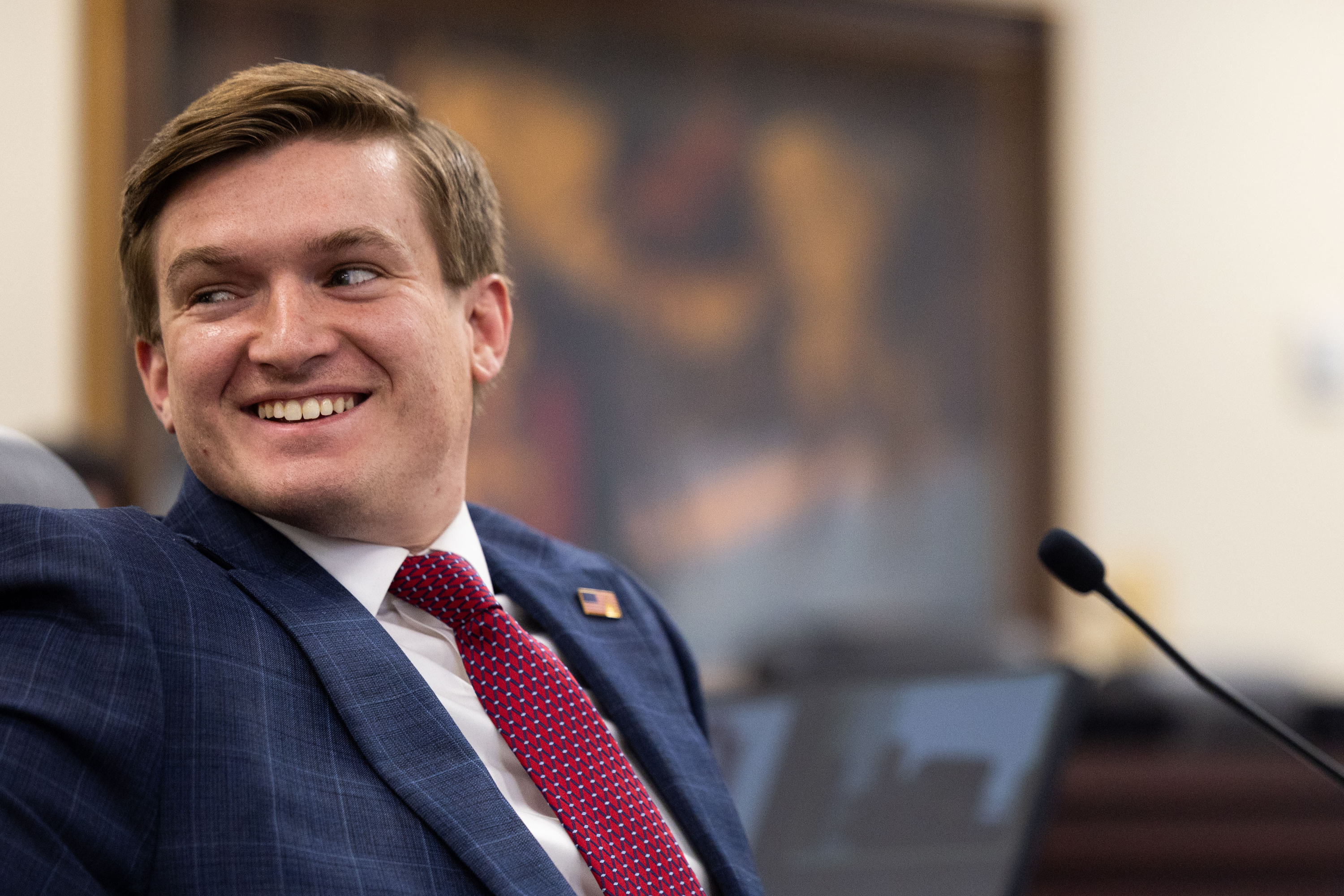 Cox picks state Rep. Tyler Clancy to lead Utah's homeless response