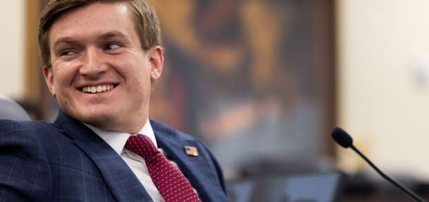 Cox picks state Rep. Tyler Clancy to lead Utah's homeless response