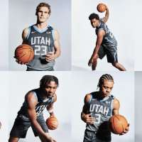 Utah Jazz bring back gradient look in new City Edition jerseys