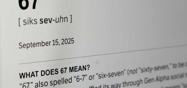 Dictionary.com's word of the year is '6-7.' But is it even a word and what does it mean?