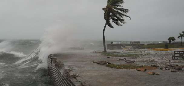 Phony AI-generated videos of Hurricane Melissa flood social media sites