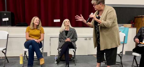 'Nasty and dirty': Ogden Valley mayoral hopefuls keep focus on issues amid intense campaign