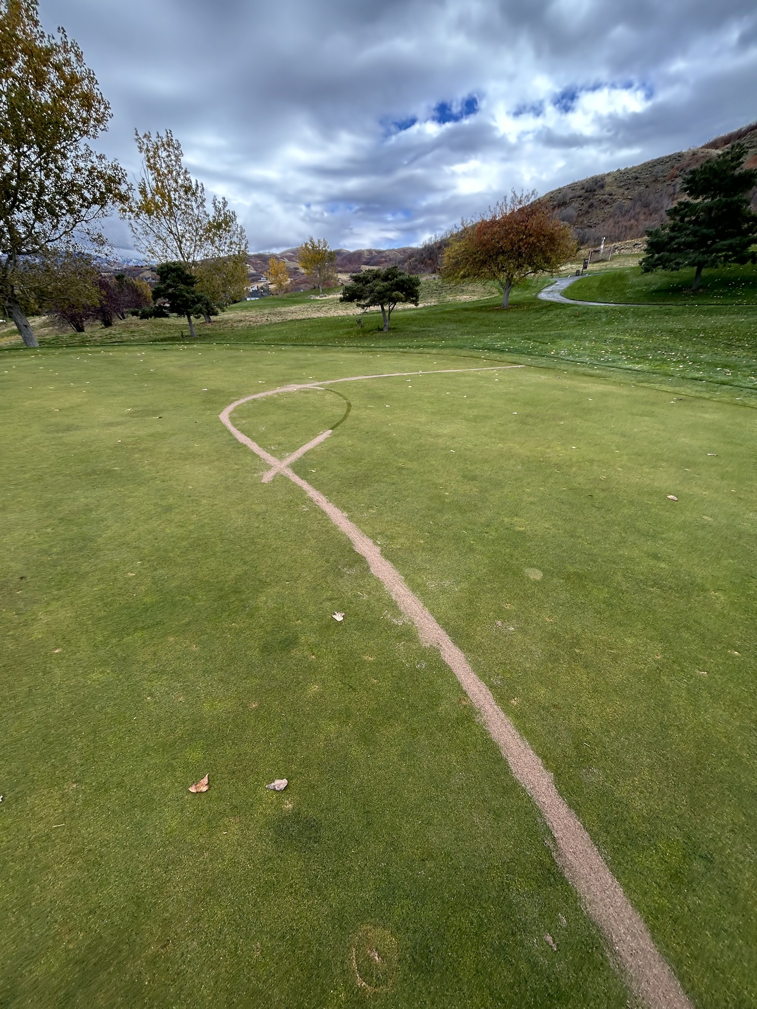 North Salt Lake police are asking the public for help tracking down those responsible for causing $20,000 in damages to Eaglewood Golf Course.