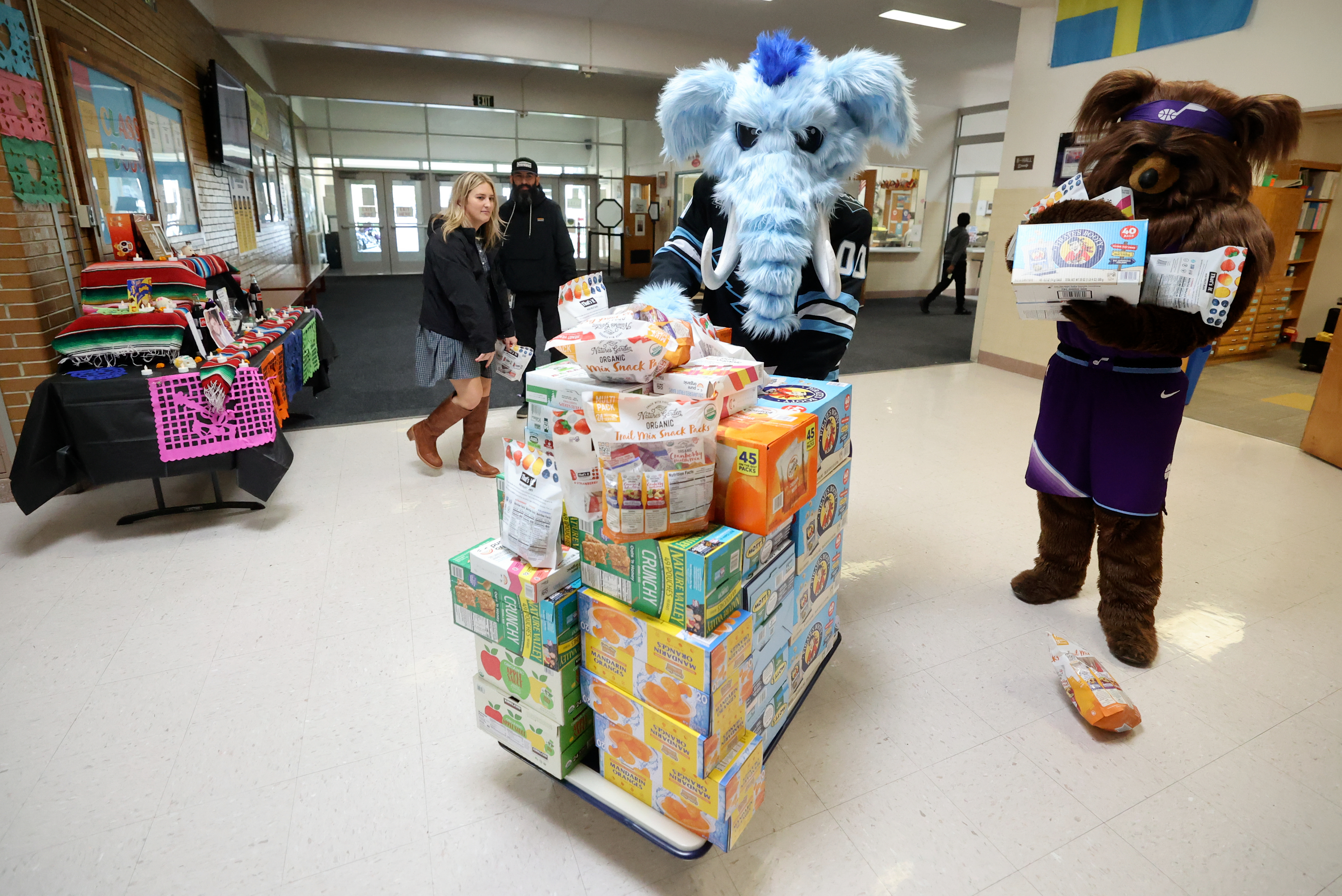 Legislature pledges up to $4M to Utah food banks as shutdown ends SNAP payments