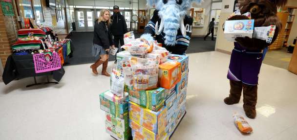 Legislature pledges up to $4M to Utah food banks as shutdown ends SNAP payments