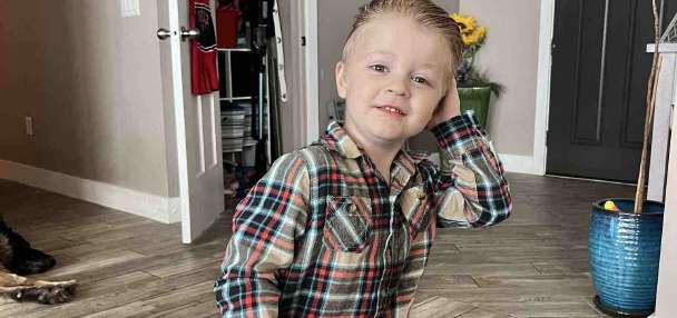 5-year-old boy faces long recovery after dog attack in southern Utah