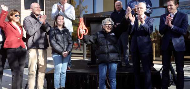 How this Salt Lake City office tower became a 'life-changing' housing project
