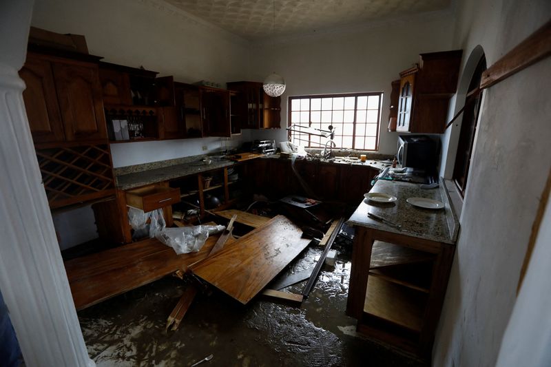 Hurricane Melissa leaves 49 dead in Caribbean, churns north