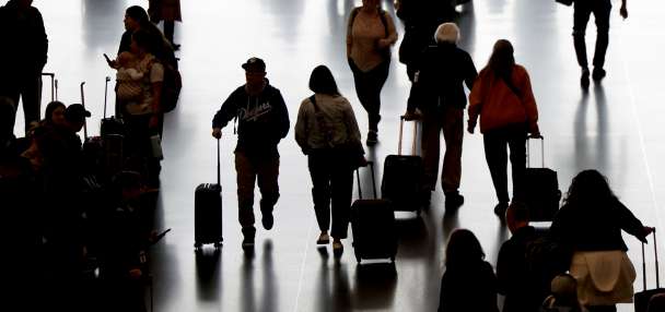 Forceful arrest of immigrant at Salt Lake City airport sparks consternation among city leaders