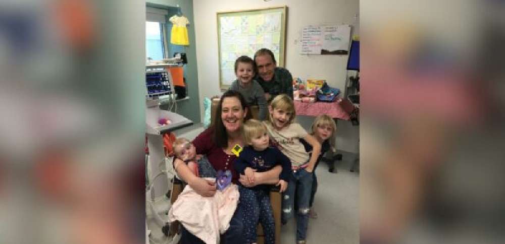 Primary Children's named among nation's best; family credits care team for saving daughter's life