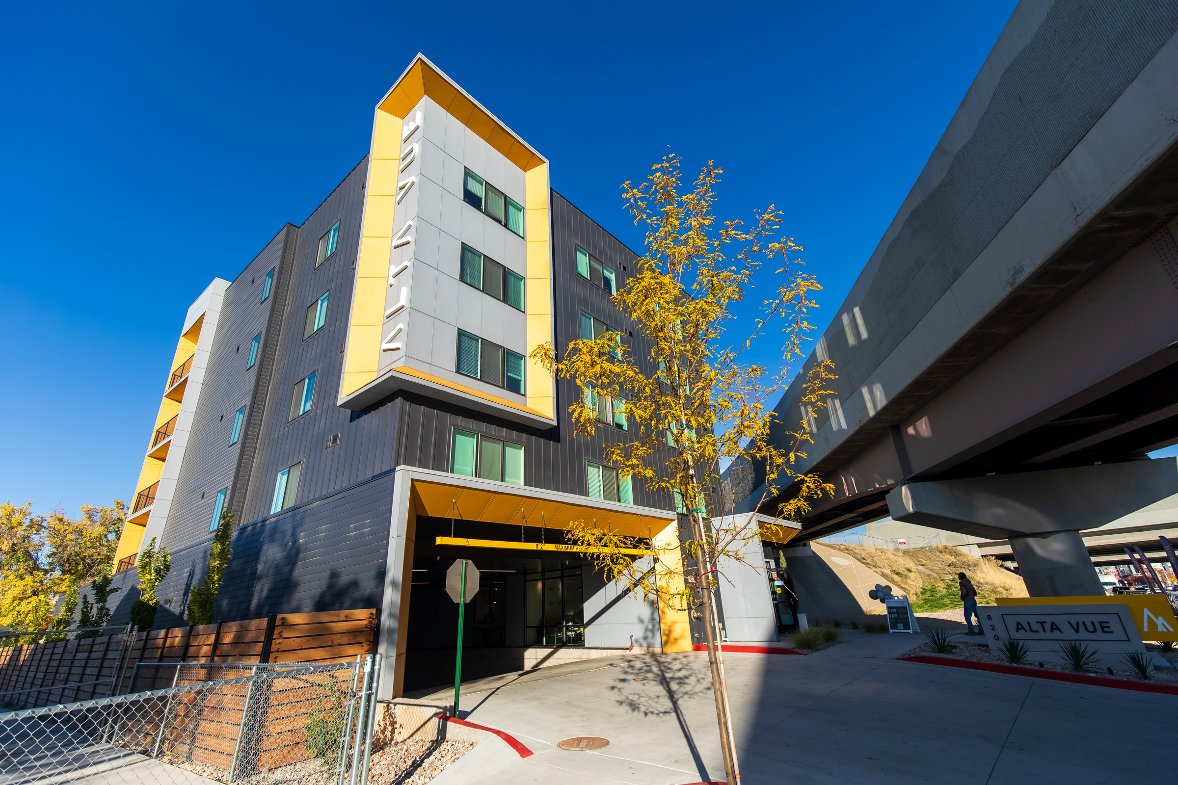 New complex adds 218 affordable units to fast-growing section of Salt Lake City