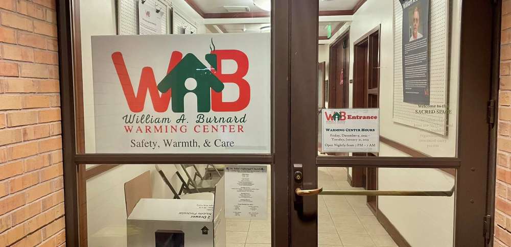 Older adults, families drive increased demand at northern Utah warming center