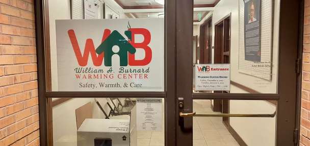 Logan's warming center calls for volunteers as it prepares to serve the unsheltered this winter