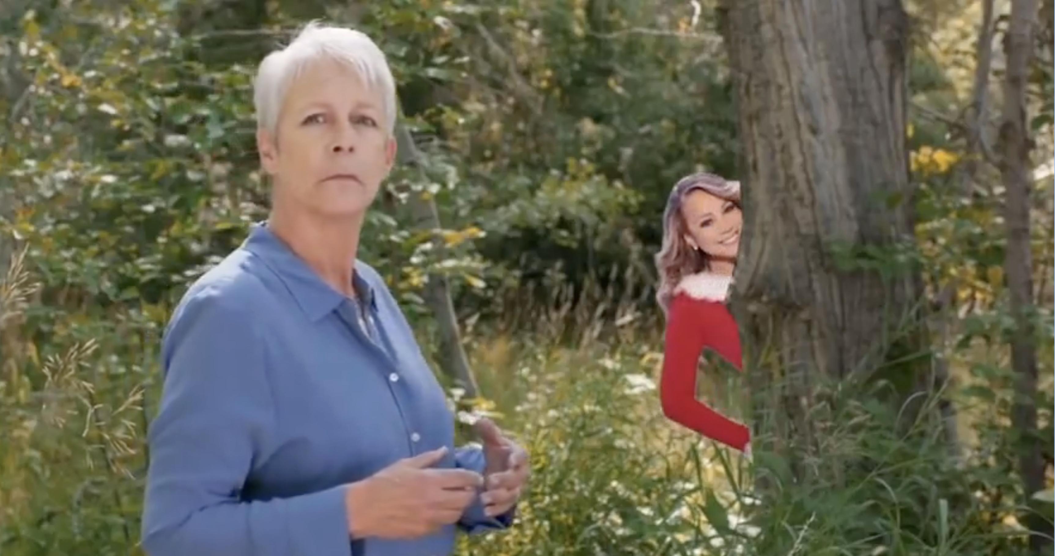 Have You Seen This? The real Halloween scare