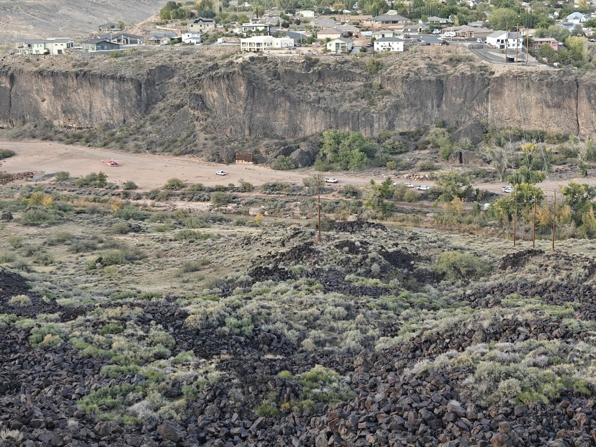 Man killed in Washington County paraglider crash 