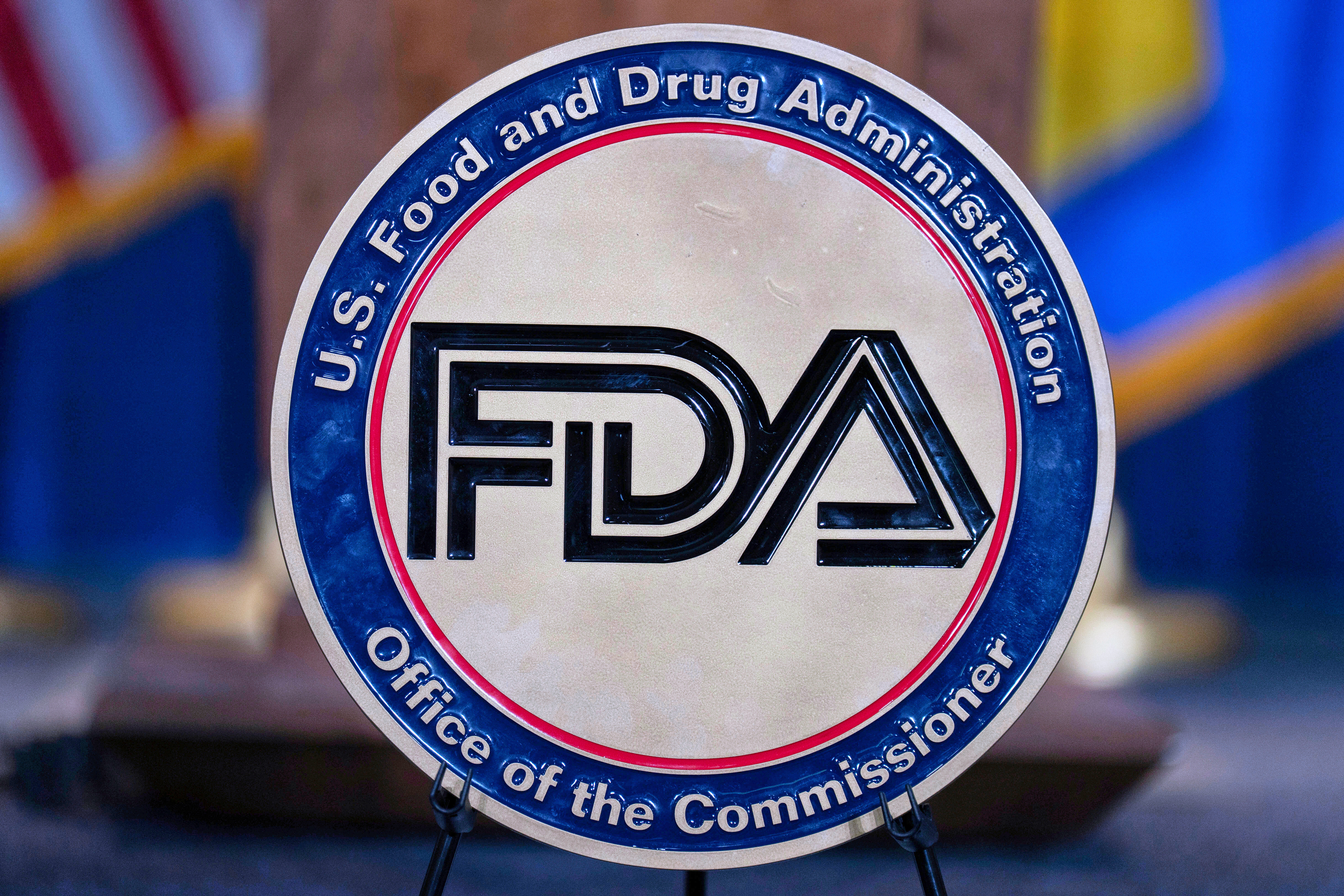 The FDA says drugmakers have recalled more than a half-million bottles of blood pressure medication prazosin hydrochloride over concerns it may include a cancer-causing chemical.