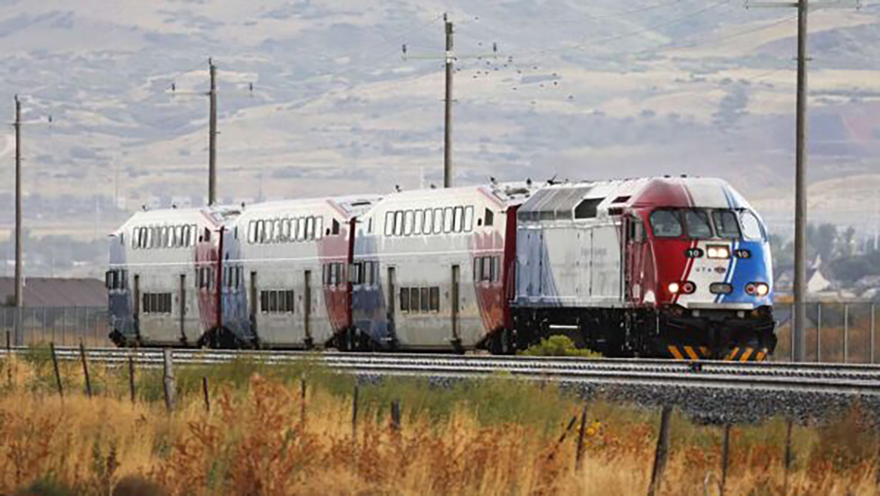 Plan for new Bluffdale FrontRunner station prompts pushback from neighbors