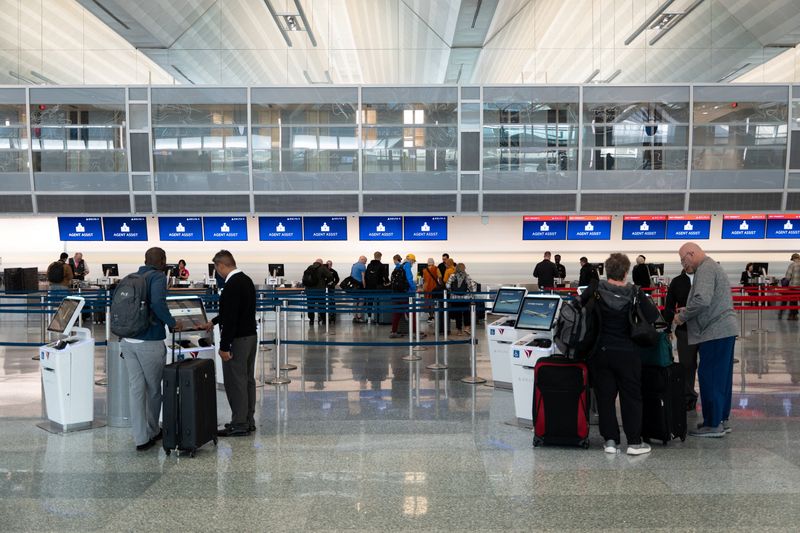 Air traffic control absences surge, hitting almost half of major US airports