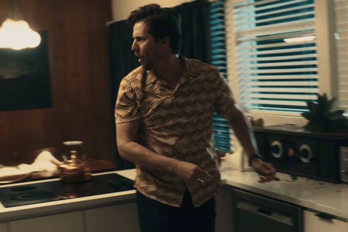 Jon Heder stars in "I See the Demon," a sci-fi/horror/psychological thriller that was filmed in Provo. 