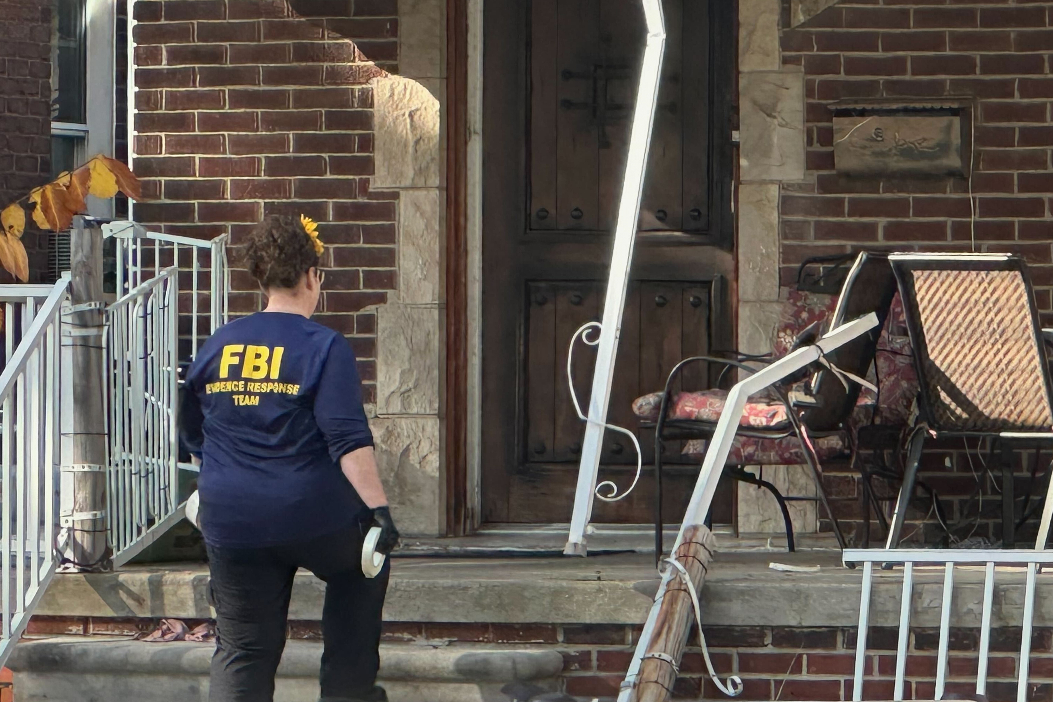 Multiple people arrested in Halloween weekend attack plot in Michigan, FBI says