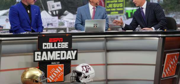 ESPN College GameDay returning to Provo for BYU-Notre Dame game