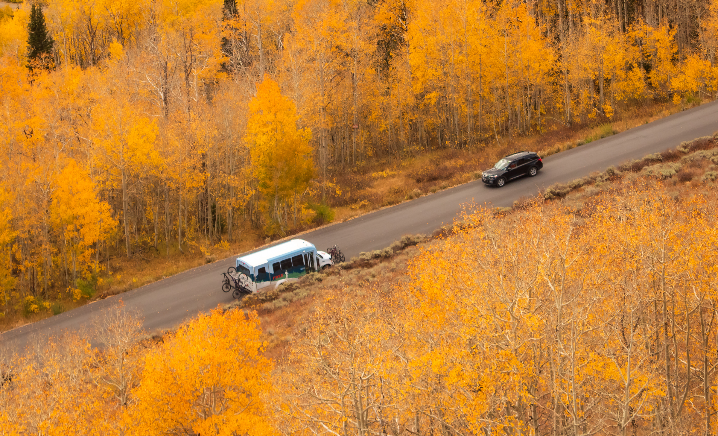 Park City brings Bonanza Flat bus back for the winter after successful seasonal launch