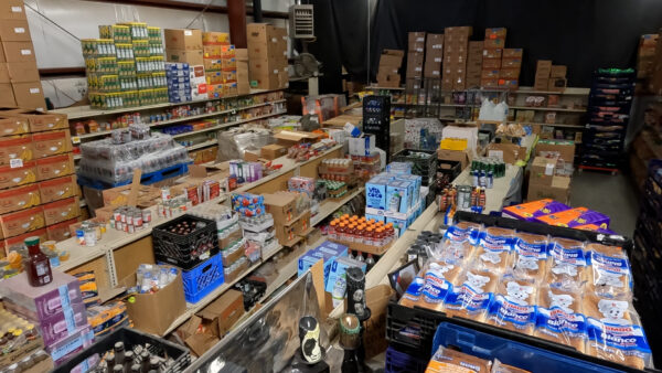 Northern Utah food pantry sees surge in demand, asks for help ahead of holidays