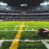 College or pro football: Which games are better?