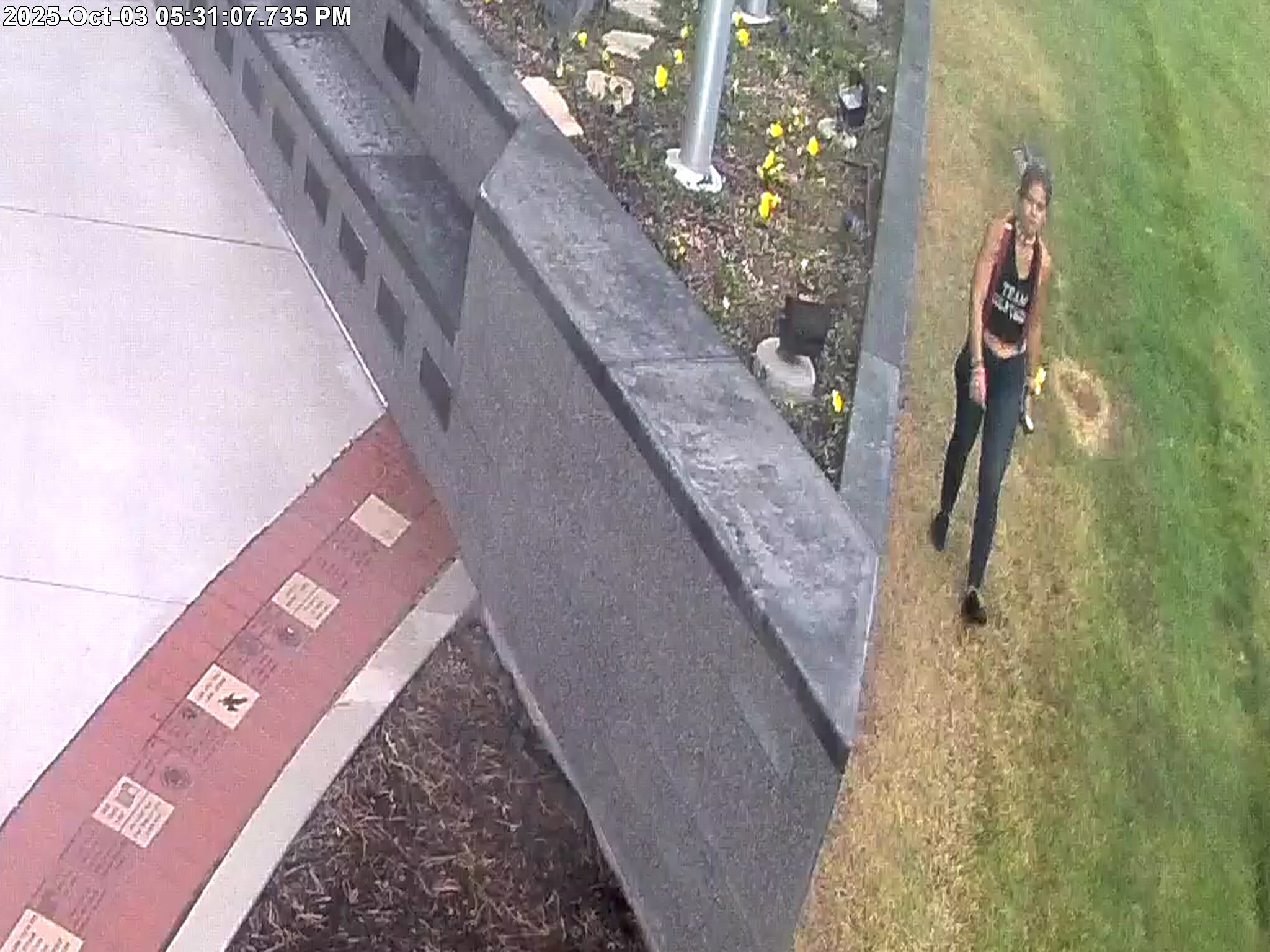 Layton police investigate vandalism of Vietnam Memorial Wall