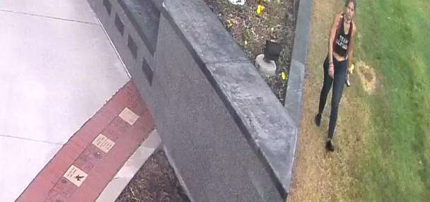 Layton police investigate vandalism of Vietnam Memorial Wall