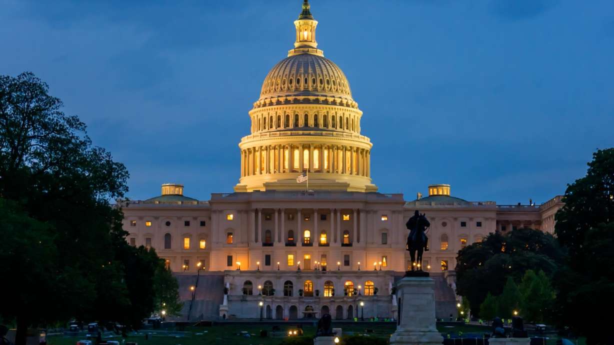 Several members of Utah's congressional delegation say they will refuse to accept their salaries during the government shutdown in a show of solidarity with federal employees.