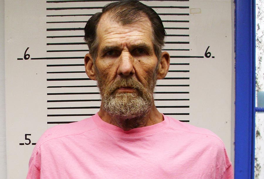 Alan Douglas Bruce. The 70-year-old on Wednesday entered Alford pleas in the death and dismemberment of Patrick Shelton.
