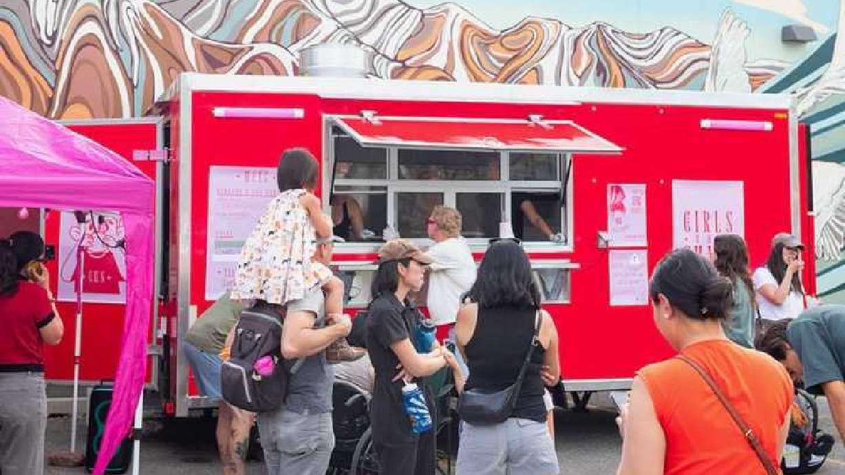 Businesses across the Wasatch Front combat food insecurity for furloughed workers