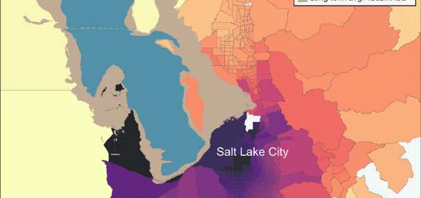 New research shows true 'cost' of living with Great Salt Lake dust