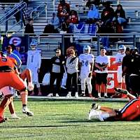 5A football playoffs: Brighton runs Granger out of 2nd round with 49-8 win