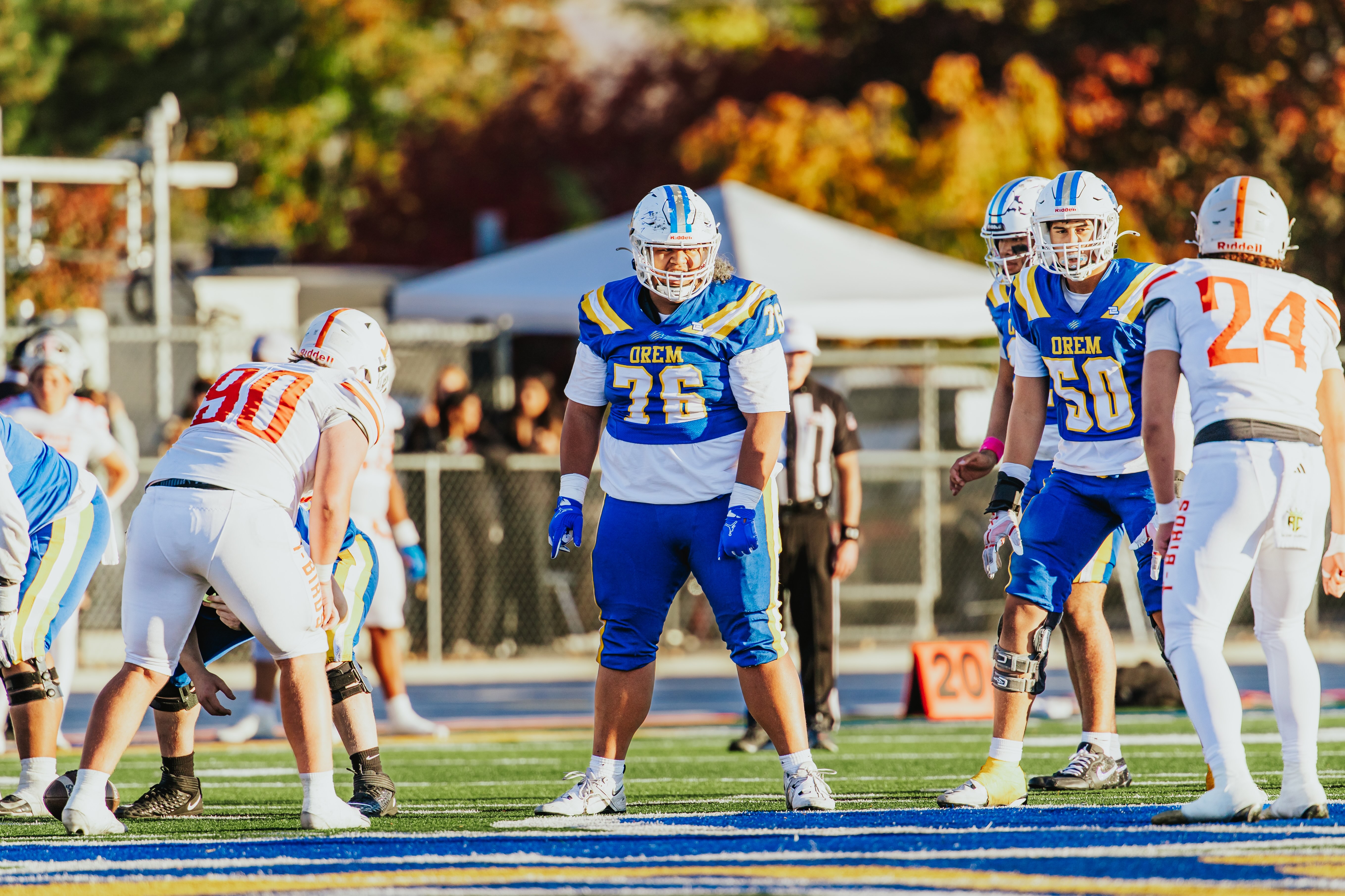 High school football: Quarterfinal, semifinal playoff scores and schedule