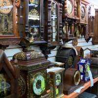 Daylight saving time means a full day of work for Millcreek clock shop