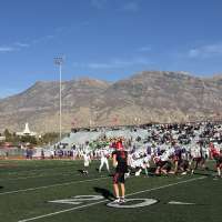 6A football playoffs: American Fork overcomes early turnovers to stun Lehi 21-20