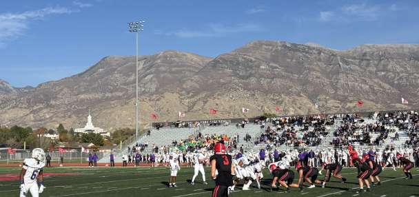 6A football playoffs: American Fork overcomes early turnovers to stun Lehi 21-20