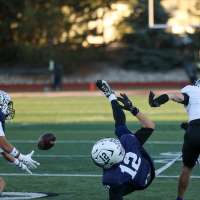 Woods Cross avoids Halloween nightmare with 13-6 playoff win over Olympus